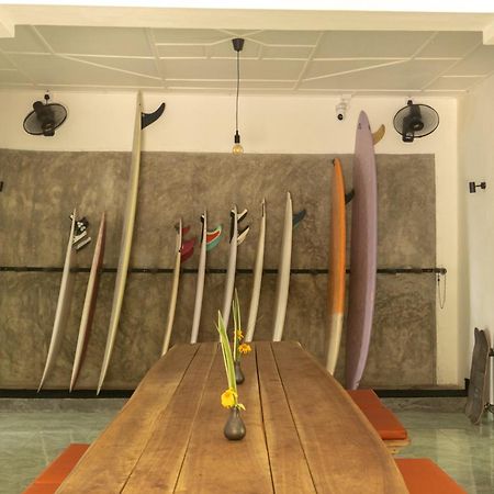 Апартаменты Lotus Surf And Wellness Ахангама Экстерьер фото