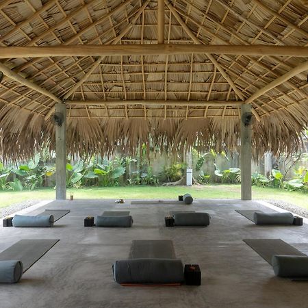 Апартаменты Lotus Surf And Wellness Ахангама Экстерьер фото