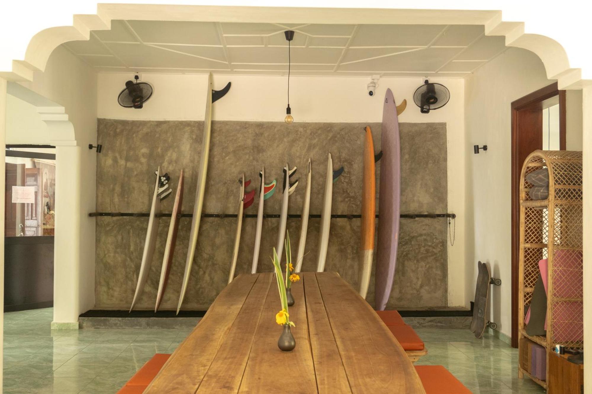 Апартаменты Lotus Surf And Wellness Ахангама Экстерьер фото